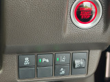 運転席操作部スイッチの画像です。