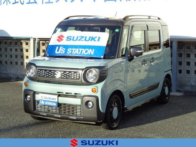 スペーシアギア ハイブリッド(HYBRID) XZ 