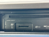 ナビ開口部の画像です。ナビ型式:VXM-235Ci