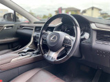 RX 450hl 4WD 4WD 本革シート