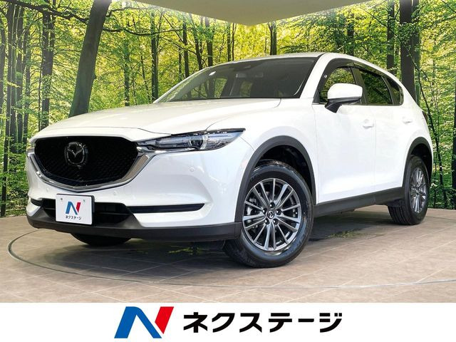 CX-5 2.0 20S スマートエディション 