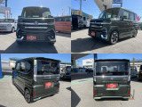 スペーシアカスタム ハイブリッド(HYBRID)  XS 4WD 