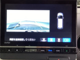 バックでの車庫入れも安心です! リアカメラが付いているバックモニター付のナビを装備しております。バンパーについているソナーや、操作線もついており距離感も画面から確認できます。