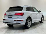 Q5 40 TDI クワトロ スポーツ ディーゼル 4WD 修復歴無し