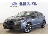 走行1.4万キロ!グレーのクロストレック!車検令和8年3月まで!全周囲カメラ装備のナビモデル!