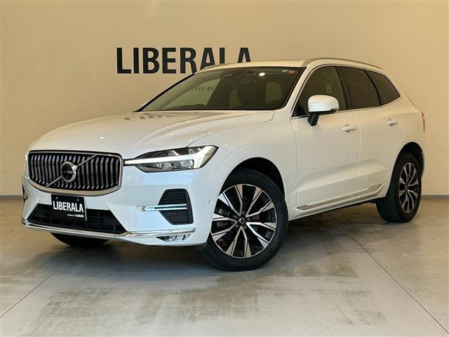 XC60アルティメット B5 AWD 4WD本革シート