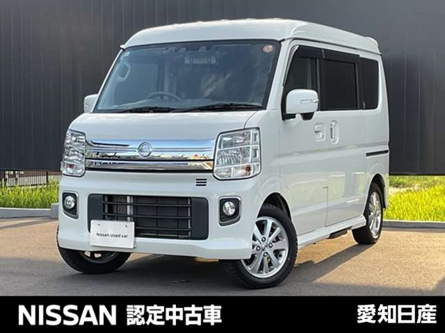 NV100クリッパーリオ G ハイルーフ 4WD 
