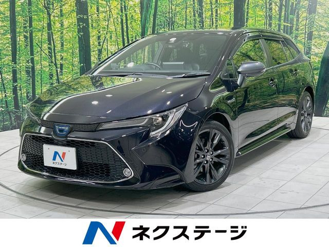 カローラツーリング 1.8 ハイブリッド W×B 
