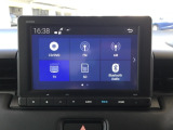 ナビ機能だけではありません、フルセグTVやDVD等、オーディオ機能も充実しています。