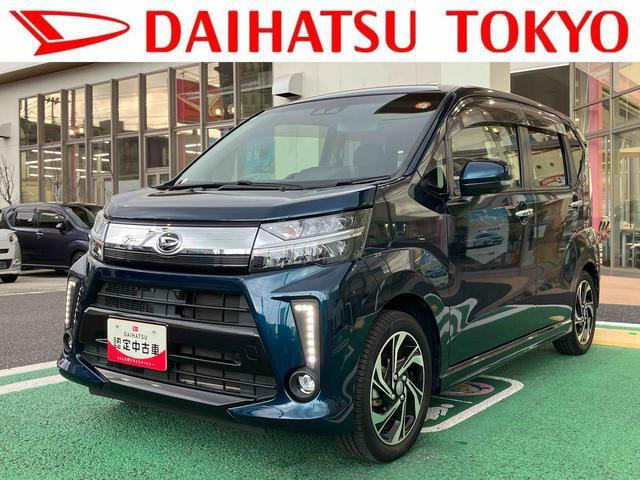ムーヴカスタム  RS ハイパーリミテッドSAI