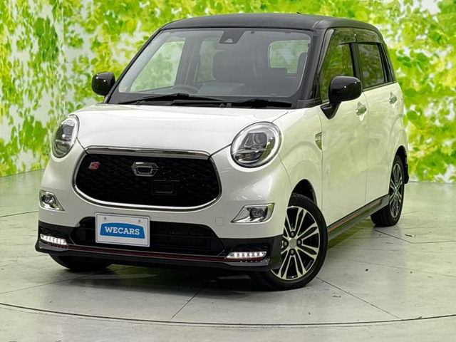 キャストスポーツ SAII 4WD