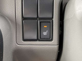 運転席にシートヒーターが装備