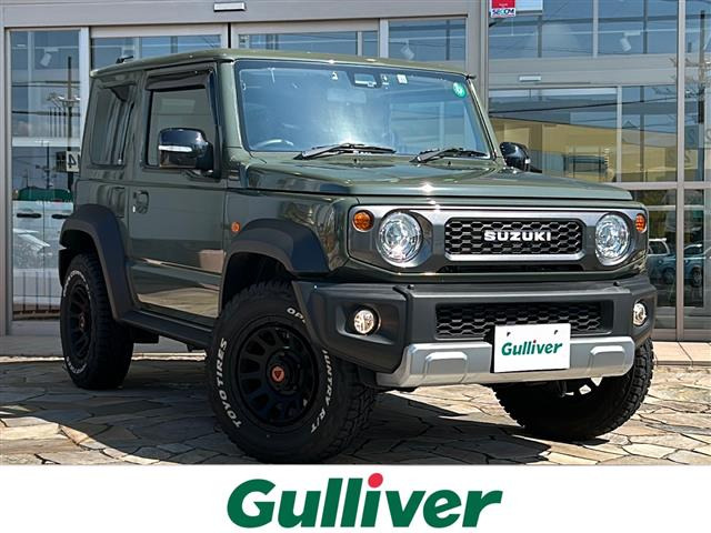 ジムニーシエラ 1.5 JC 4WD 4WD 修復歴無し