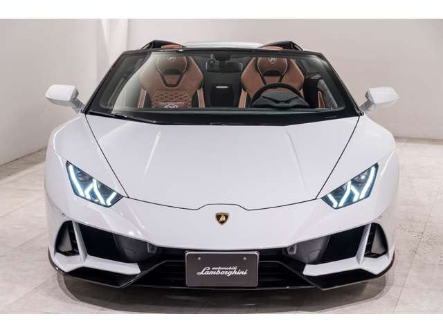 ランボルギーニ ウラカンスパイダー EVO (LDF) 4WD の中古車詳細