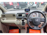 運転席から見た俯瞰図です!ドライバーが操作しやすいよう配置されています♪