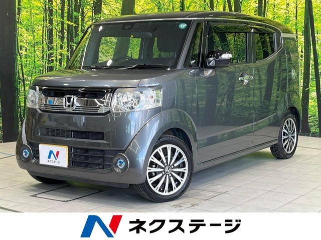 N-BOXスラッシュ X ターボパッケージ 