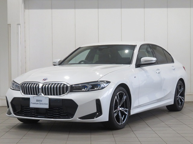 3シリーズセダン 320d xドライブ Mスポーツ 4WD 
