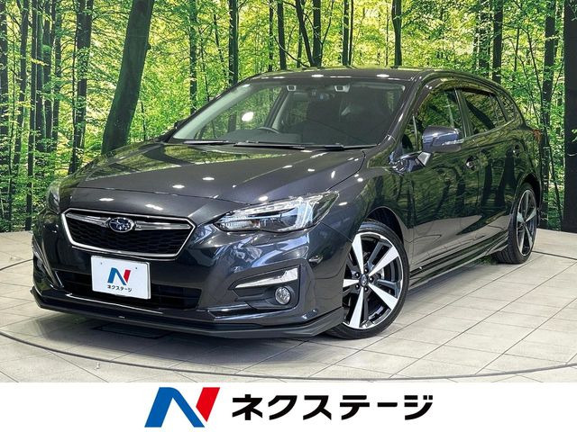 インプレッサスポーツ2.0 i-S アイサイト