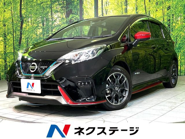 ノート 1.2 e-POWER NISMO 