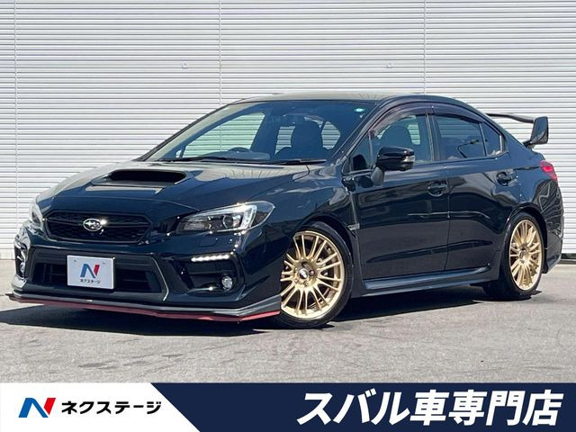 WRX S4 2.0 GT-S アイサイト 4WD 