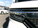 LEDヘッドライト装着車です!!