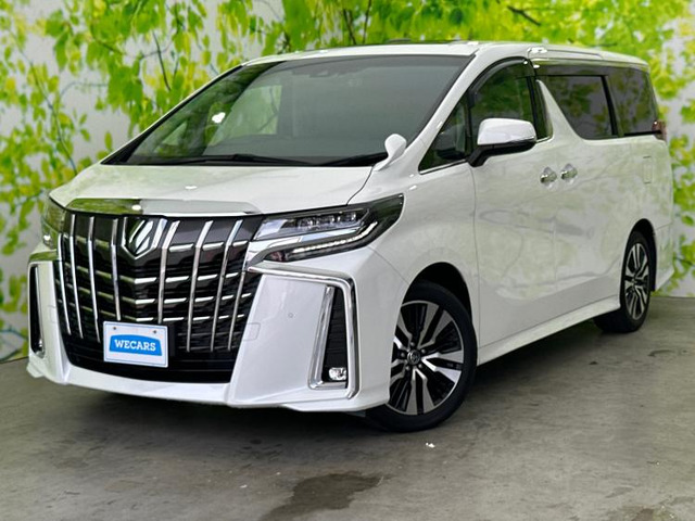 アルファード 2.5 S Cパッケージ 