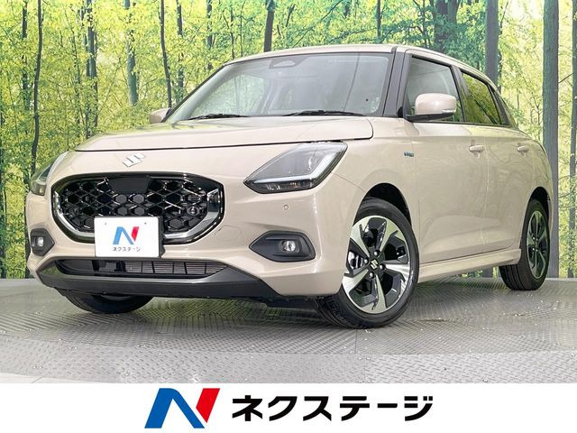 スイフト1.2 ハイブリッド(HYBRID) MZ
