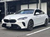220 グランクーペが入庫しました。ボディカラーはアルピンホワイトでございます。