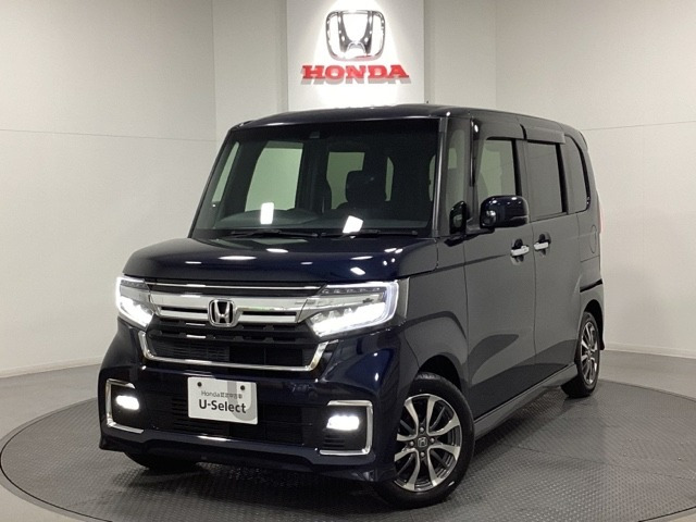 N-BOXカスタム L