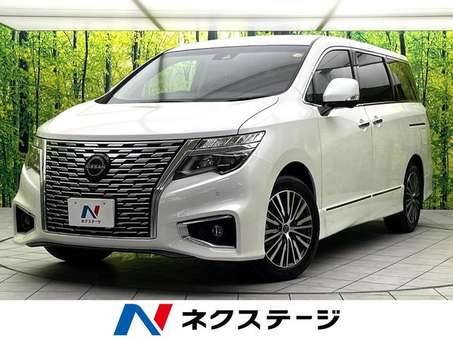 エルグランド 2.5 250ハイウェイスターS 