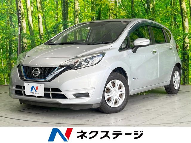 ノート 1.2 e-POWER X 