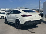 GLEクーペ AMG GLE53 4マチックプラス (ISG搭載モデル) 4WD 