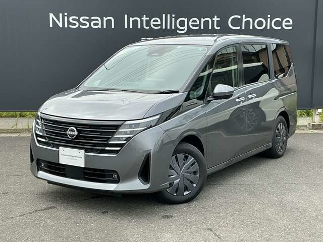 セレナ1.4 e-POWER XV
