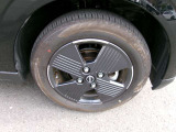 アルミホイールです!タイヤサイズは、155/65R14です