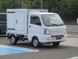 キャリイ 移動販売冷凍車 4WD 1WAY 40リットル 清水・排水タンク仕様 4WD