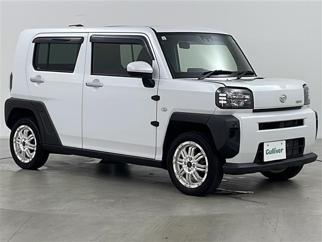 タフト X 4WD サンルーフ