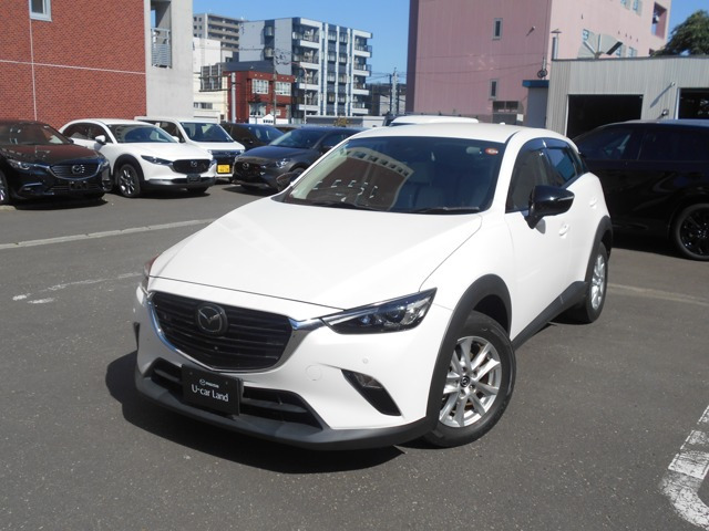 CX-3 1.5 15S アーバンドレッサー 