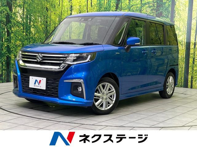 ソリオ 1.2 ハイブリッド(HYBRID)  MZ 