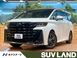 ガラスルーフ 14型SDナビ ウォークスルー 本革シート オットマン