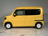 N-VAN +スタイル ファン ターボ