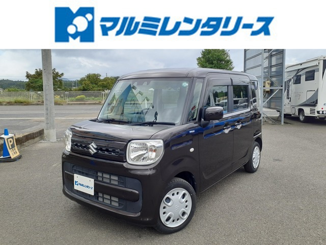 スペーシア ハイブリッド(HYBRID) G 4WD 