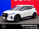 日産人気の、キックスAUTECH 入荷しました♪