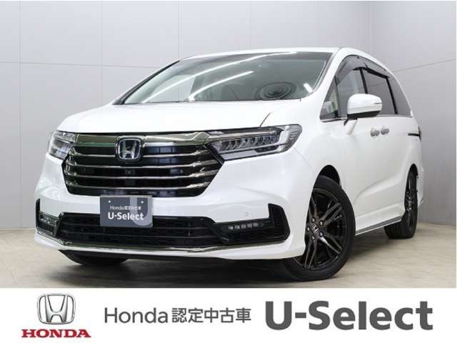 オデッセイ 2.0 e:HEV アブソルート EX 