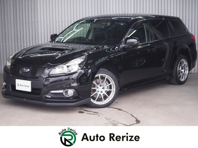 レガシィツーリングワゴン2.0 GT DIT アイサイト 4WD