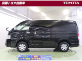 ハイエース 2.7 GL ロング ミドルルーフ 4WD 