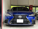 LS 500h Fスポーツ マークレビンソン デジタルインナーミラー