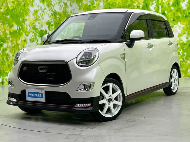 キャストスポーツ SAII 4WD