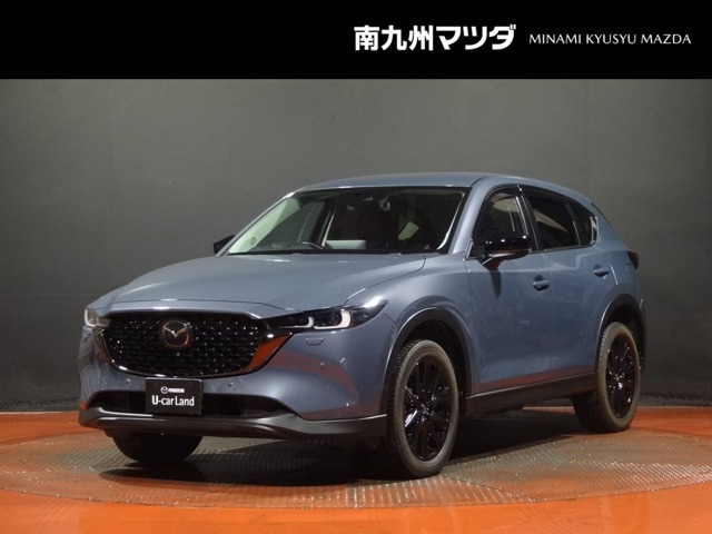 CX-5 2.0 20S ブラックトーンエディション 4WD 