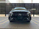 GLAクラス AMG GLA35 4マチック 4WD MP202502