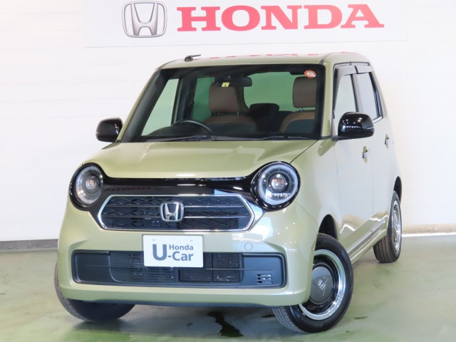 N-ONEオリジナル スタイルプラス アーバン 4WD